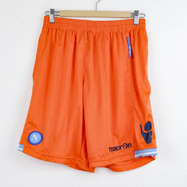 Pantaloncino Portiere Napoli Macron 2011/2012 by MACRON - Home