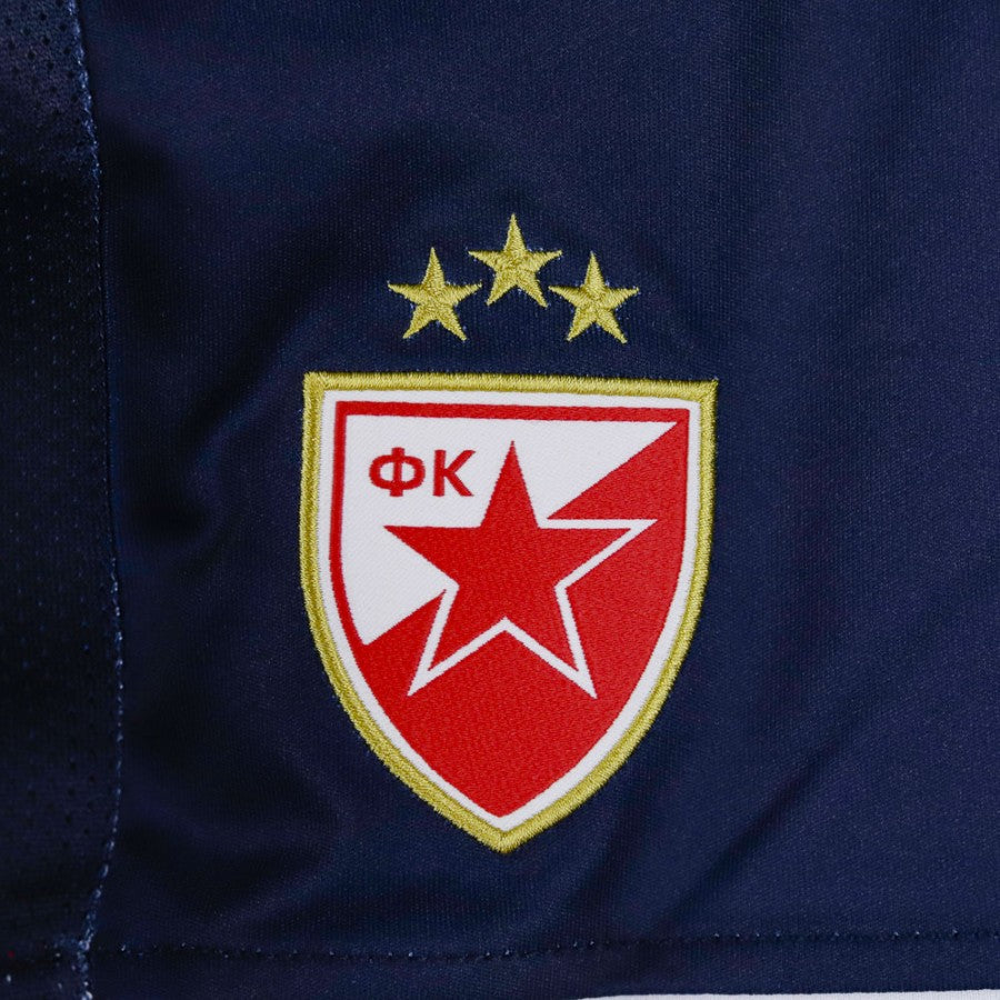 Pantaloncino Stella Rossa Belgrado 2020/2021 by MACRON - Home (10)