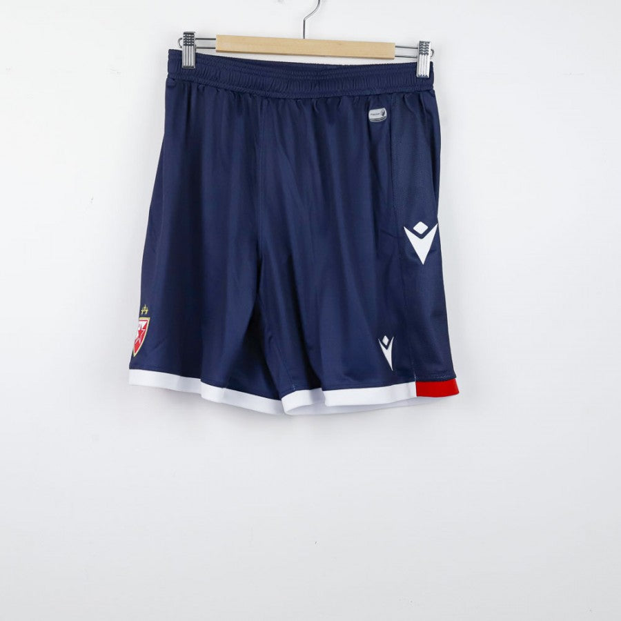 Pantaloncino Stella Rossa Belgrado 2020/2021 by MACRON - Home (2)