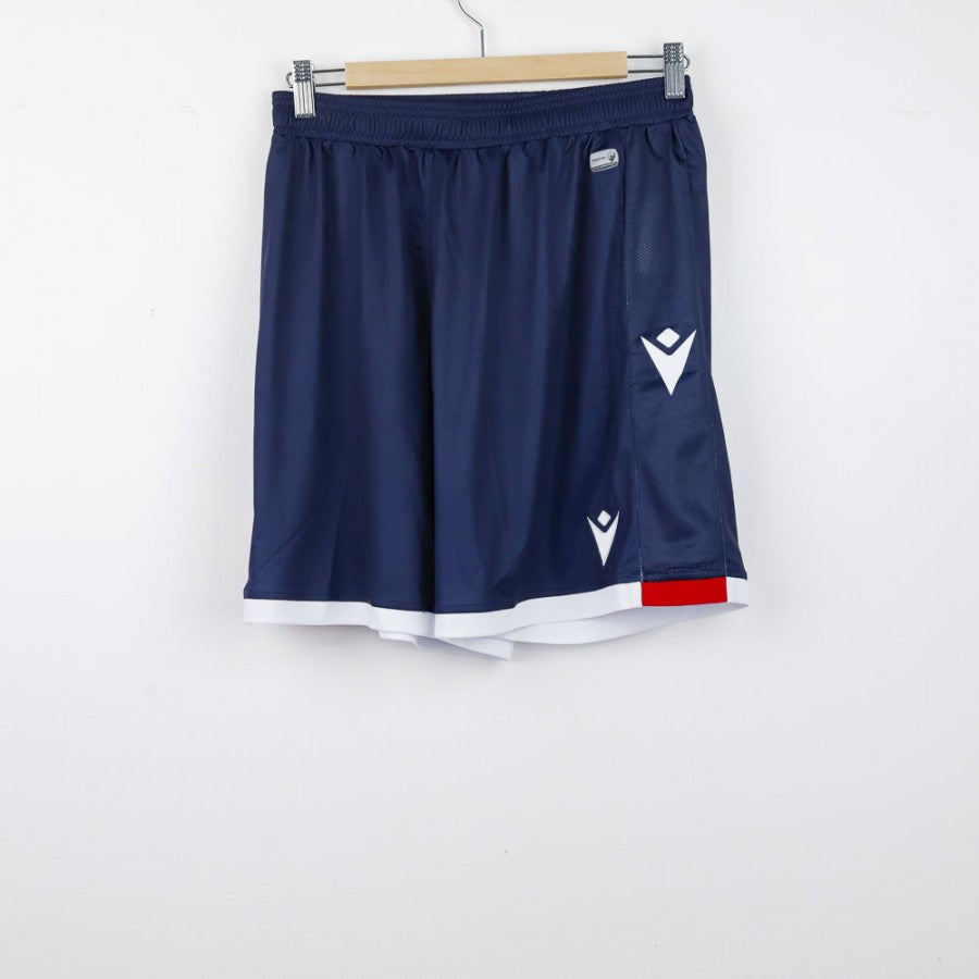 Pantaloncino Stella Rossa Belgrado 2020/2021 by MACRON - Home