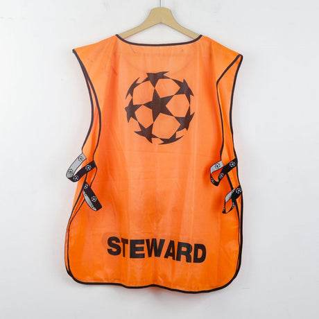 Pettorina Steward Champions League by MACRON - Home (2)