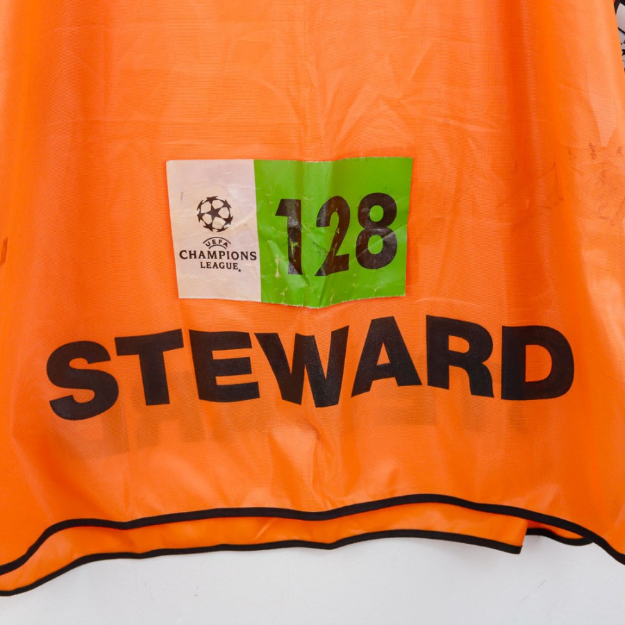 Pettorina Steward Champions League by MACRON - Home (7)