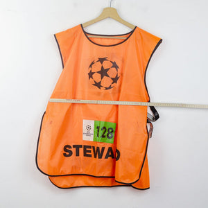 Pettorina Steward Champions League by MACRON - Home (8)