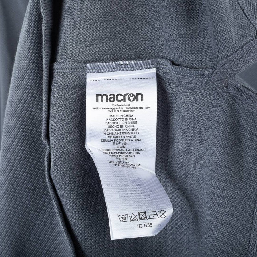 Polo ML Udinese Macron 2020/2021 by MACRON - Home (12)