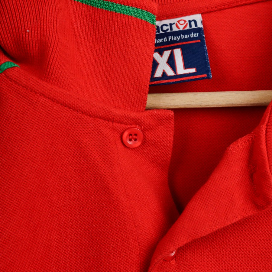 Polo Ternana Macron 2005/2006 by MACRON - Home (11)