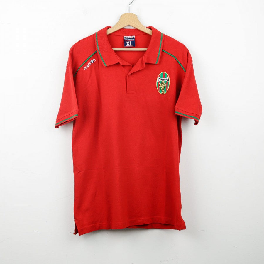 Polo Ternana Macron 2005/2006 by MACRON - Home