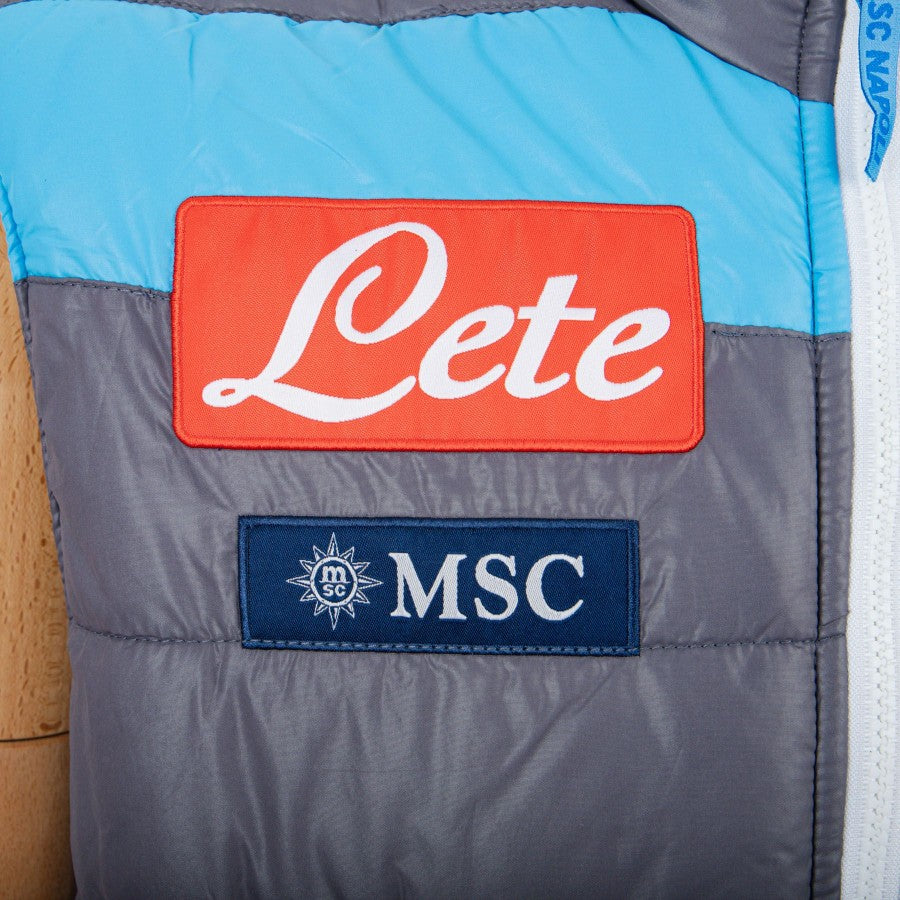 Smanicato Napoli Macron 2014/2015 by MACRON - Home (4)