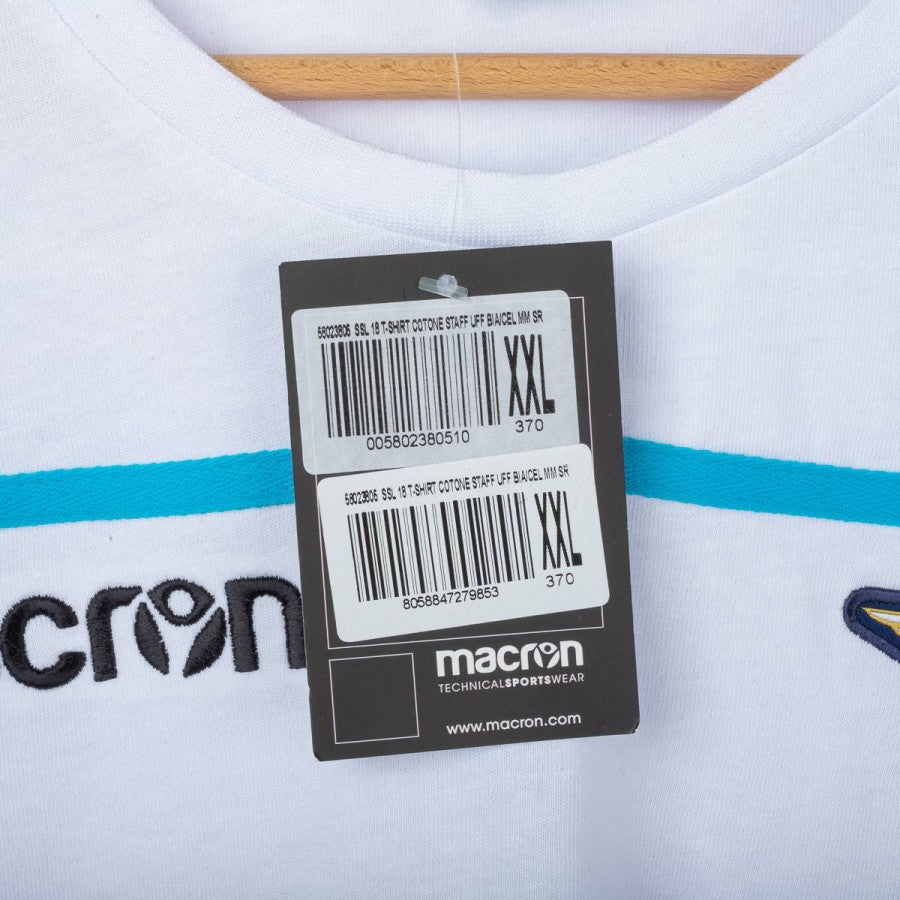 T-shirt Allenamento Lazio Macron 2018/2019 by MACRON - Home (14)