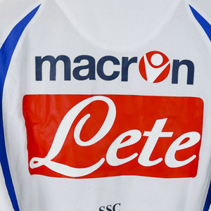 T-shirt Allenamento Napoli Macron 2009/2010 by MACRON - Home (10)