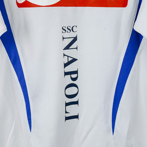 T-shirt Allenamento Napoli Macron 2009/2010 by MACRON - Home (11)