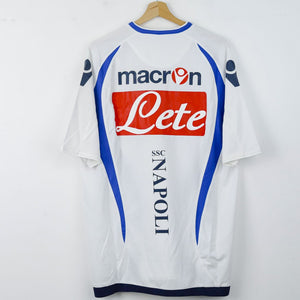 T-shirt Allenamento Napoli Macron 2009/2010 by MACRON - Home (2)