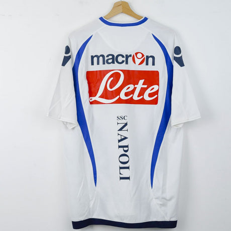 T-shirt Allenamento Napoli Macron 2009/2010 by MACRON - Home (2)