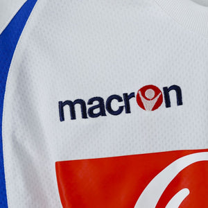 T-shirt Allenamento Napoli Macron 2009/2010 by MACRON - Home (4)