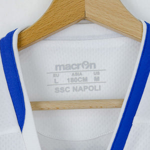 T-shirt Allenamento Napoli Macron 2009/2010 by MACRON - Home (9)