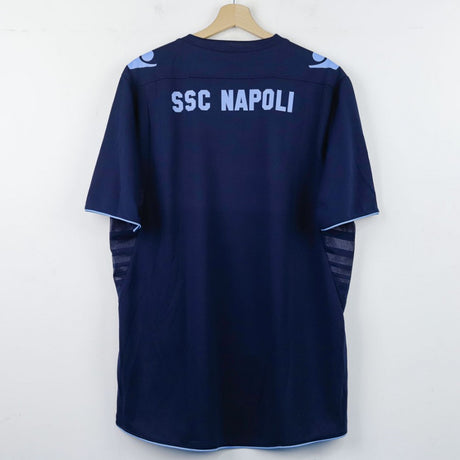 T-Shirt Allenamento Napoli Macron n11 Uefa 2013/2014 by MACRON - Home (2)