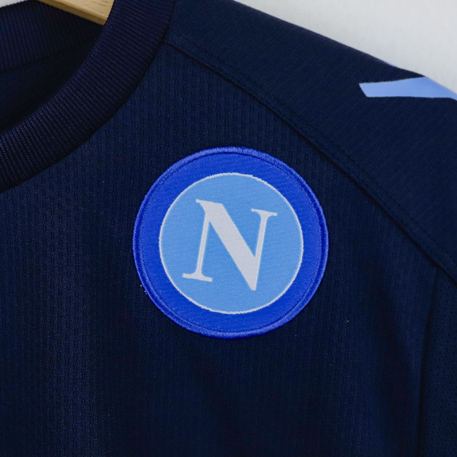 T-Shirt Allenamento Napoli Macron n11 Uefa 2013/2014 by MACRON - Home (6)