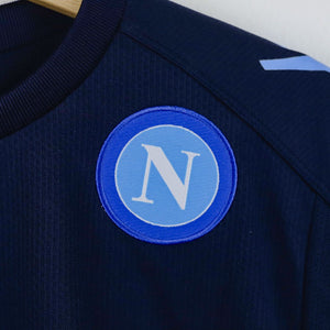 T-Shirt Allenamento Napoli Macron n11 Uefa 2013/2014 by MACRON - Home (6)