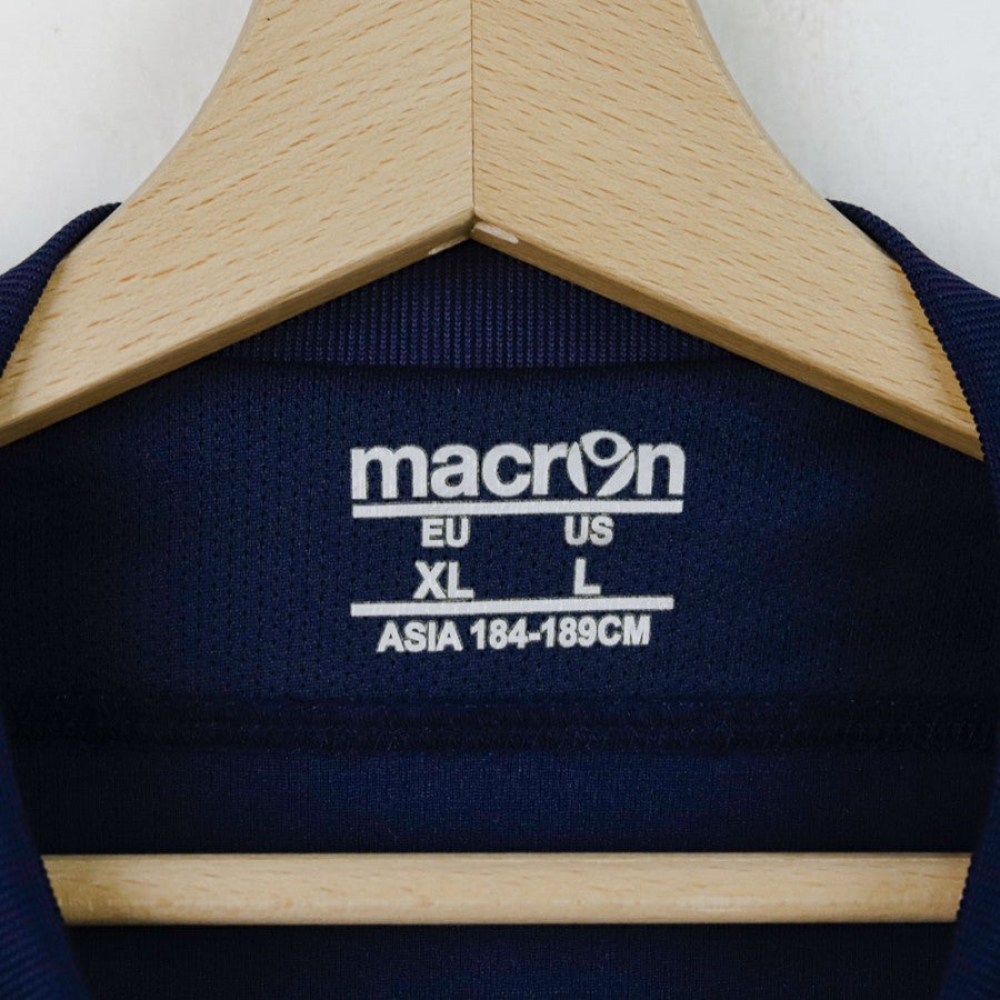 T-Shirt Allenamento Napoli Macron n11 Uefa 2013/2014 by MACRON - Home (9)