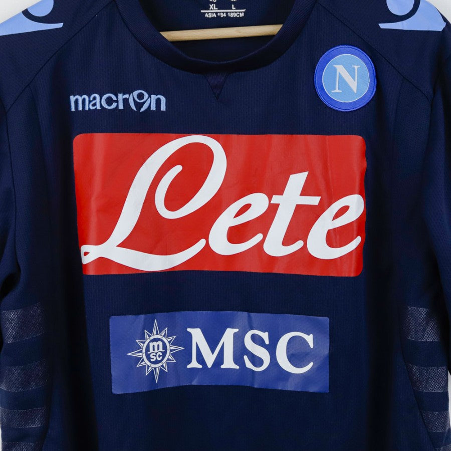T-Shirt Allenamento Napoli Macron n12 2013/2014 by MACRON - Home (10)