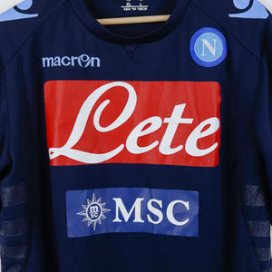T-Shirt Allenamento Napoli Macron n12 2013/2014 by MACRON - Home (10)