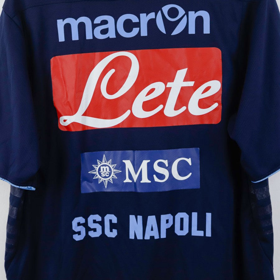 T-Shirt Allenamento Napoli Macron n12 2013/2014 by MACRON - Home (5)