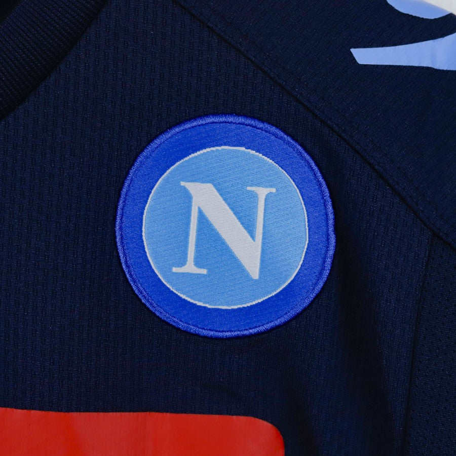 T-Shirt Allenamento Napoli Macron n12 2013/2014 by MACRON - Home (7)