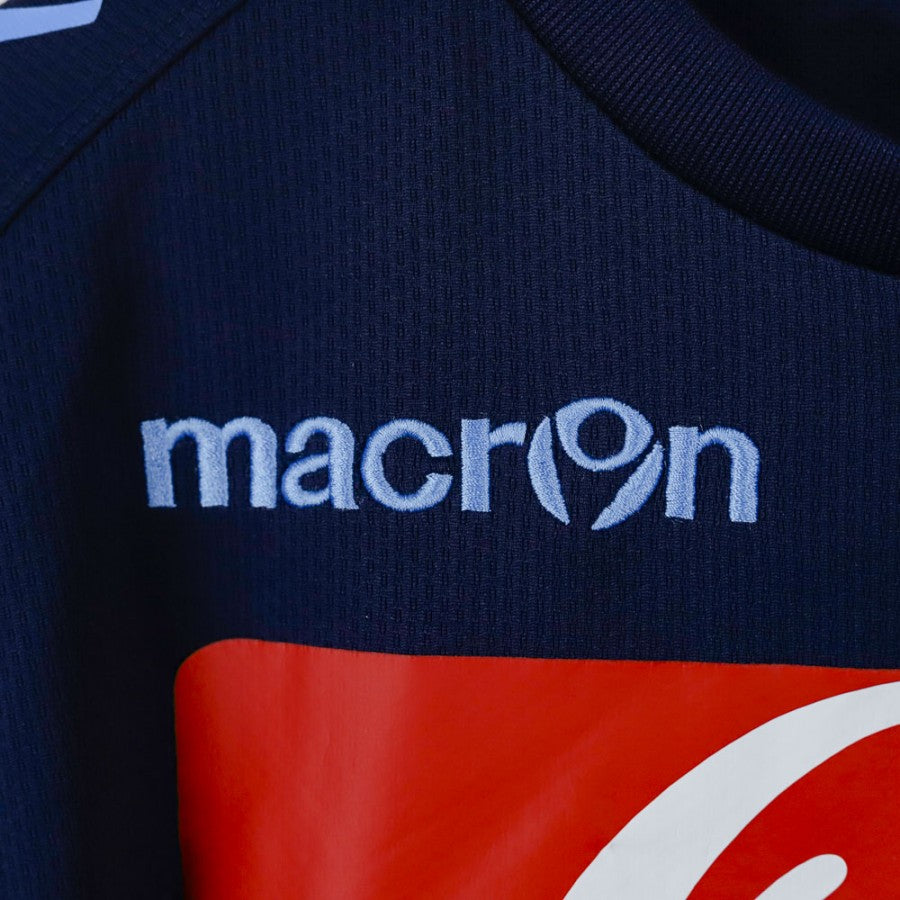 T-Shirt Allenamento Napoli Macron n12 2013/2014 by MACRON - Home (8)