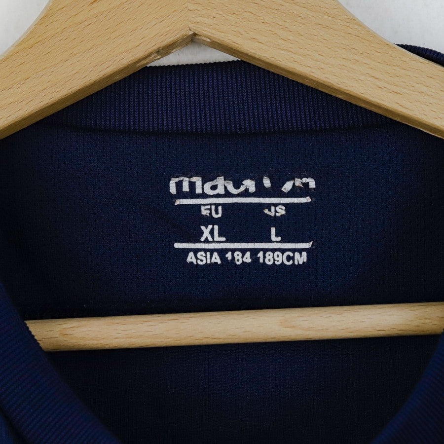 T-Shirt Allenamento Napoli Macron n12 2013/2014 by MACRON - Home (9)