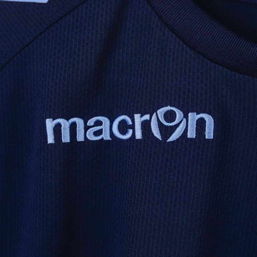 T-Shirt Allenamento Napoli Macron n13 Uefa 2013/2014 by MACRON - Home (10)