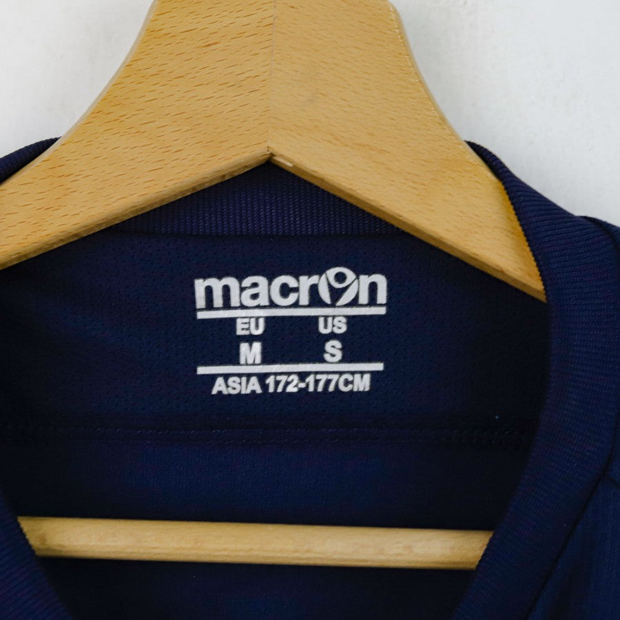 T-Shirt Allenamento Napoli Macron n13 Uefa 2013/2014 by MACRON - Home (12)