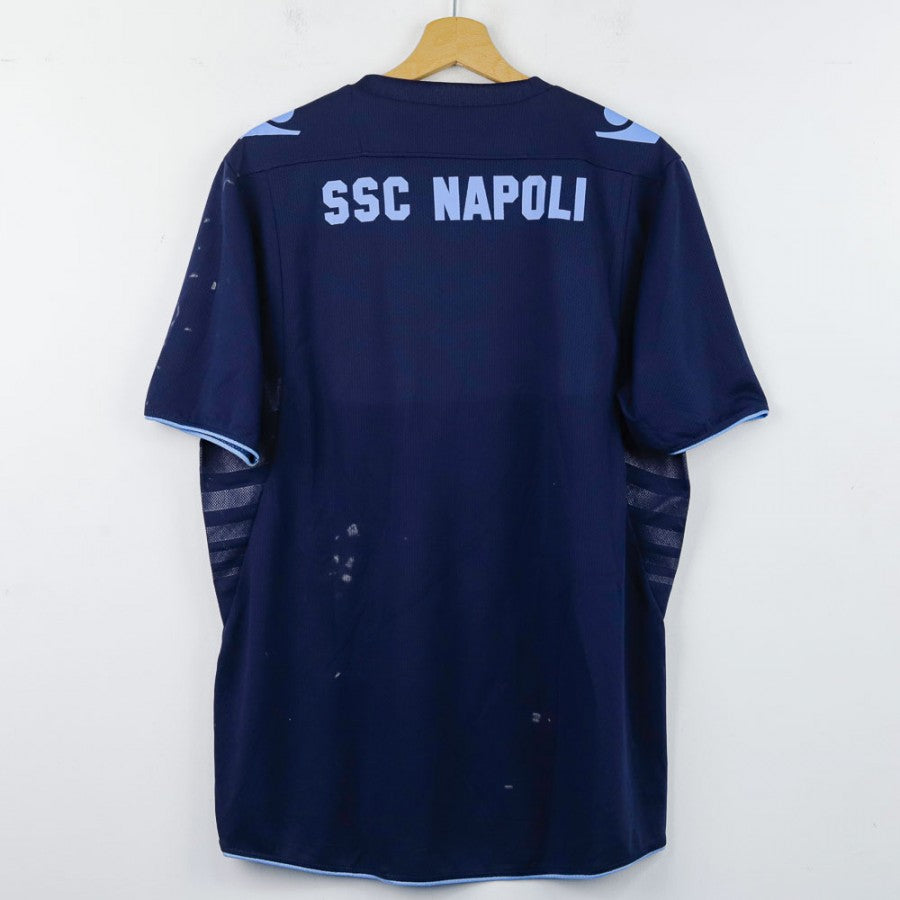 T-Shirt Allenamento Napoli Macron n13 Uefa 2013/2014 by MACRON - Home (2)