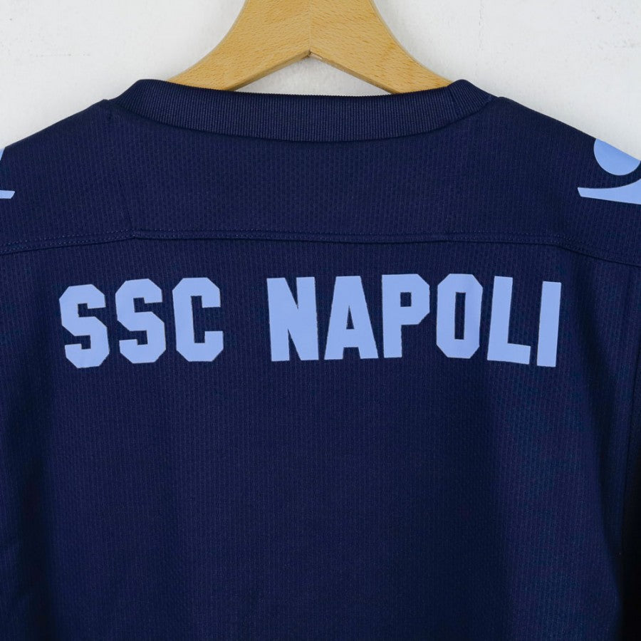 T-Shirt Allenamento Napoli Macron n13 Uefa 2013/2014 by MACRON - Home (8)