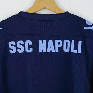 T-Shirt Allenamento Napoli Macron n13 Uefa 2013/2014 by MACRON - Home (8)