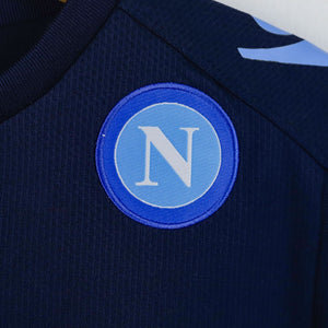 T-Shirt Allenamento Napoli Macron n13 Uefa 2013/2014 by MACRON - Home (9)