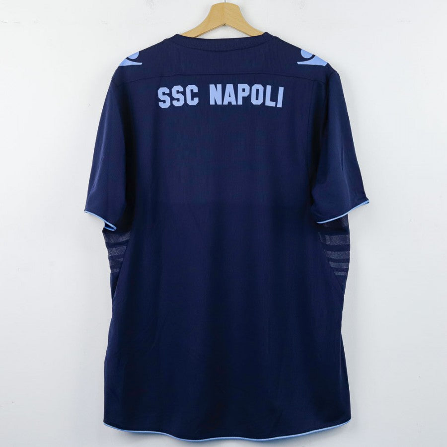 T-Shirt Allenamento Napoli Macron n19 Uefa 2013/2014 by MACRON - Home (2)