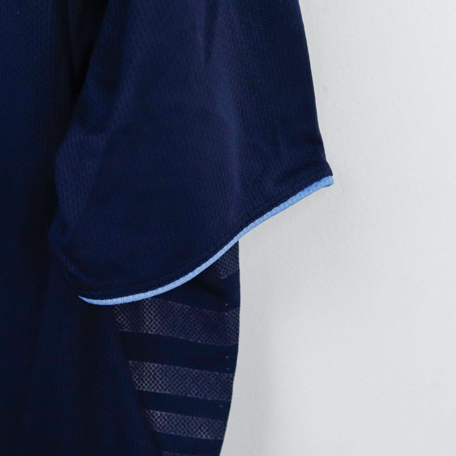 T-Shirt Allenamento Napoli Macron n19 Uefa 2013/2014 by MACRON - Home (3)