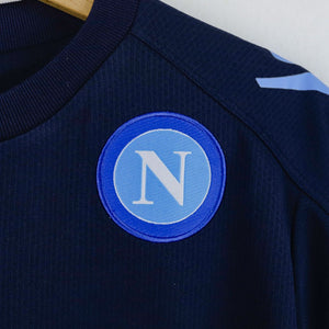 T-Shirt Allenamento Napoli Macron n19 Uefa 2013/2014 by MACRON - Home (6)