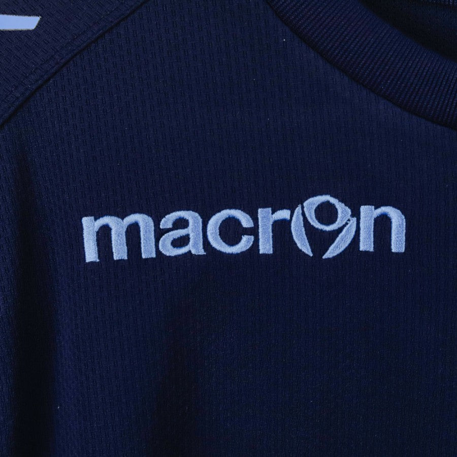 T-Shirt Allenamento Napoli Macron n19 Uefa 2013/2014 by MACRON - Home (7)