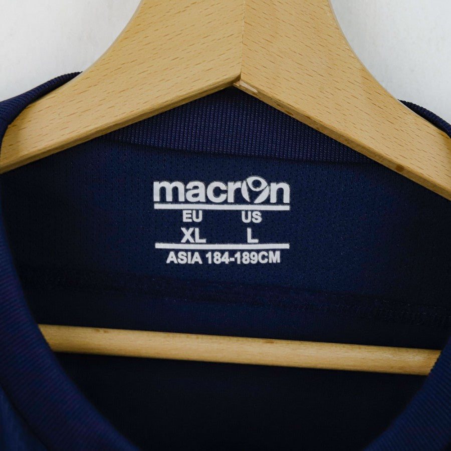 T-Shirt Allenamento Napoli Macron n19 Uefa 2013/2014 by MACRON - Home (8)