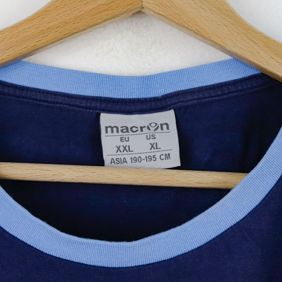 T-Shirt Allenamento Napoli Macron n20 2013/2014 by MACRON - Home (11)