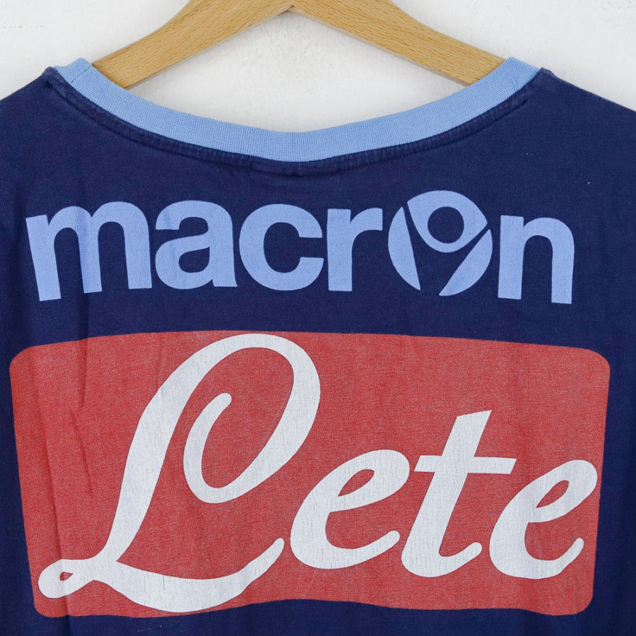 T-Shirt Allenamento Napoli Macron n20 2013/2014 by MACRON - Home (3)