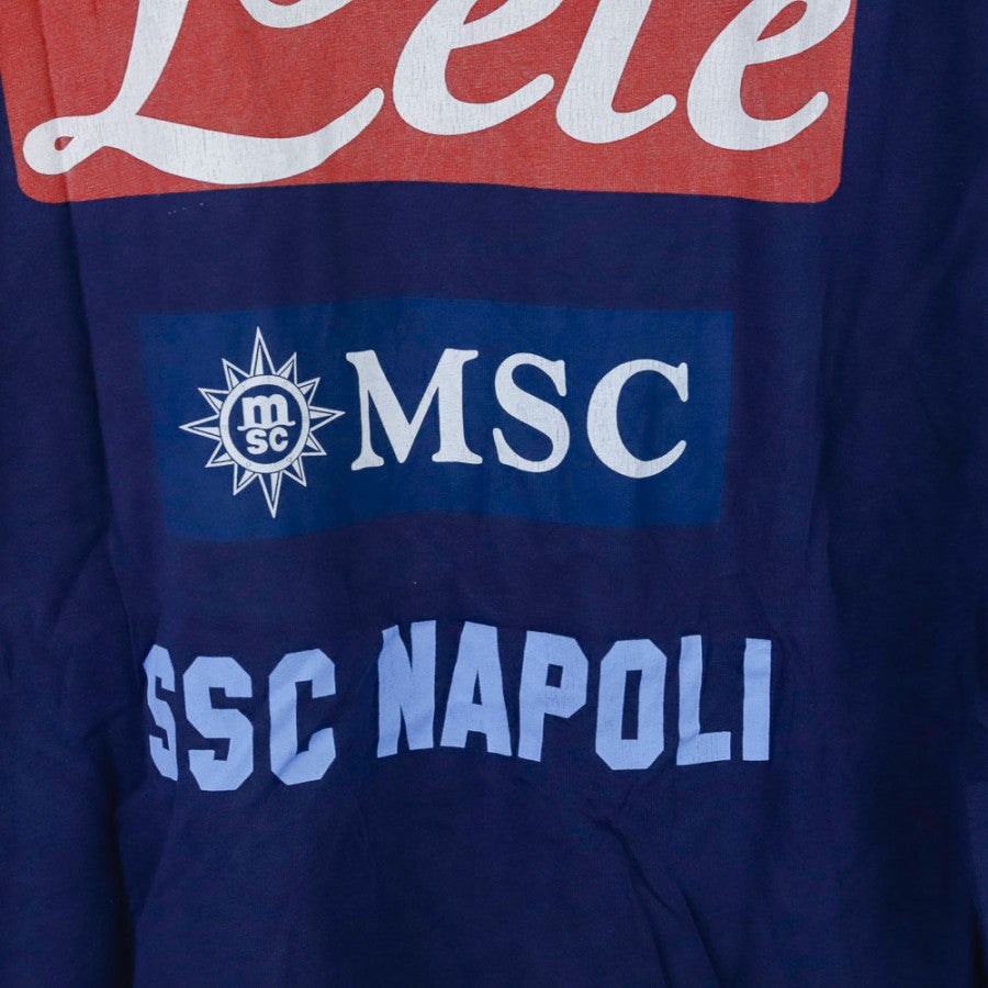 T-Shirt Allenamento Napoli Macron n20 2013/2014 by MACRON - Home (4)