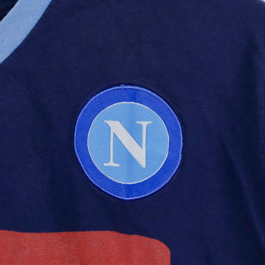 T-Shirt Allenamento Napoli Macron n20 2013/2014 by MACRON - Home (7)