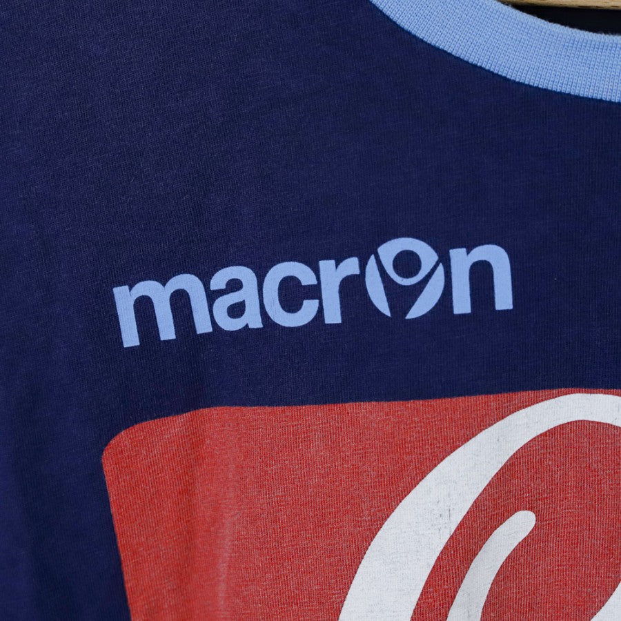 T-Shirt Allenamento Napoli Macron n20 2013/2014 by MACRON - Home (8)