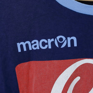T-Shirt Allenamento Napoli Macron n20 2013/2014 by MACRON - Home (8)