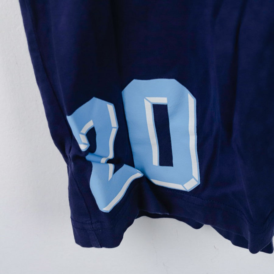 T-Shirt Allenamento Napoli Macron n20 2013/2014 by MACRON - Home (9)