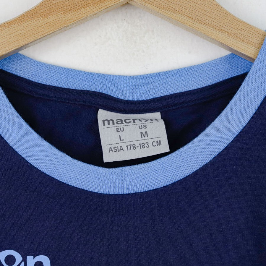 T-Shirt Allenamento Napoli Macron n28 2013/2014 by MACRON - Home (10)