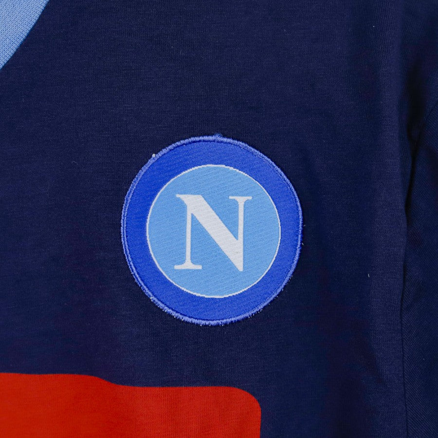 T-Shirt Allenamento Napoli Macron n28 2013/2014 by MACRON - Home (7)