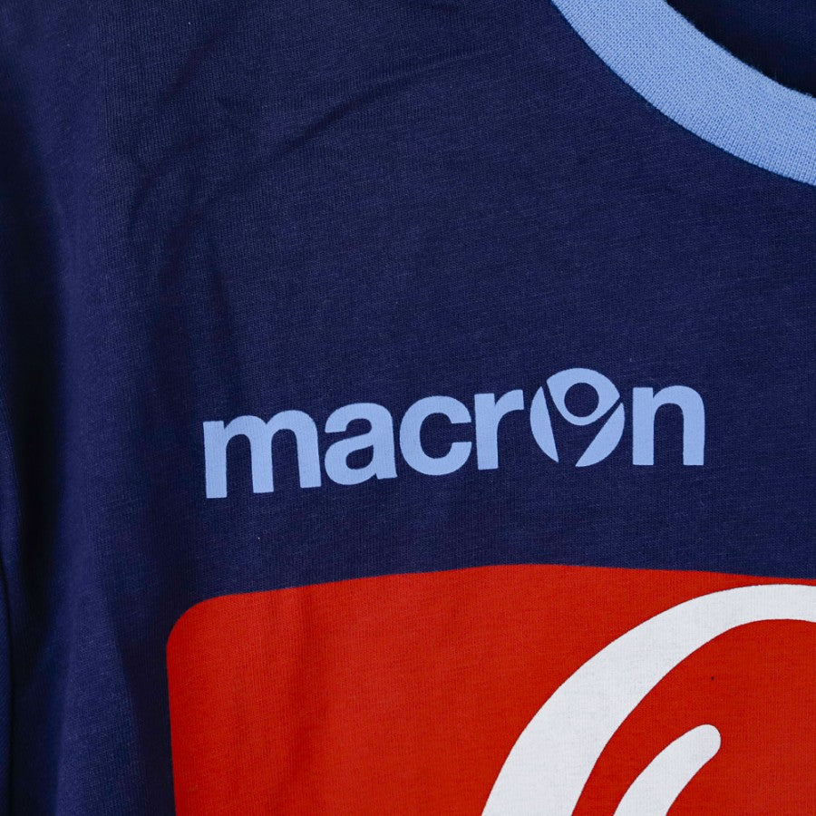 T-Shirt Allenamento Napoli Macron n28 2013/2014 by MACRON - Home (8)
