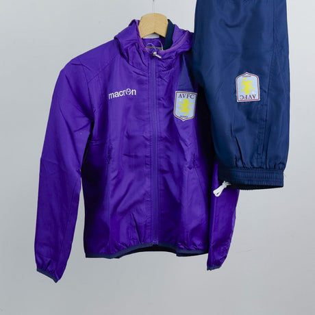 Tuta Aston Villa Macron 2013/2014 by MACRON - Home
